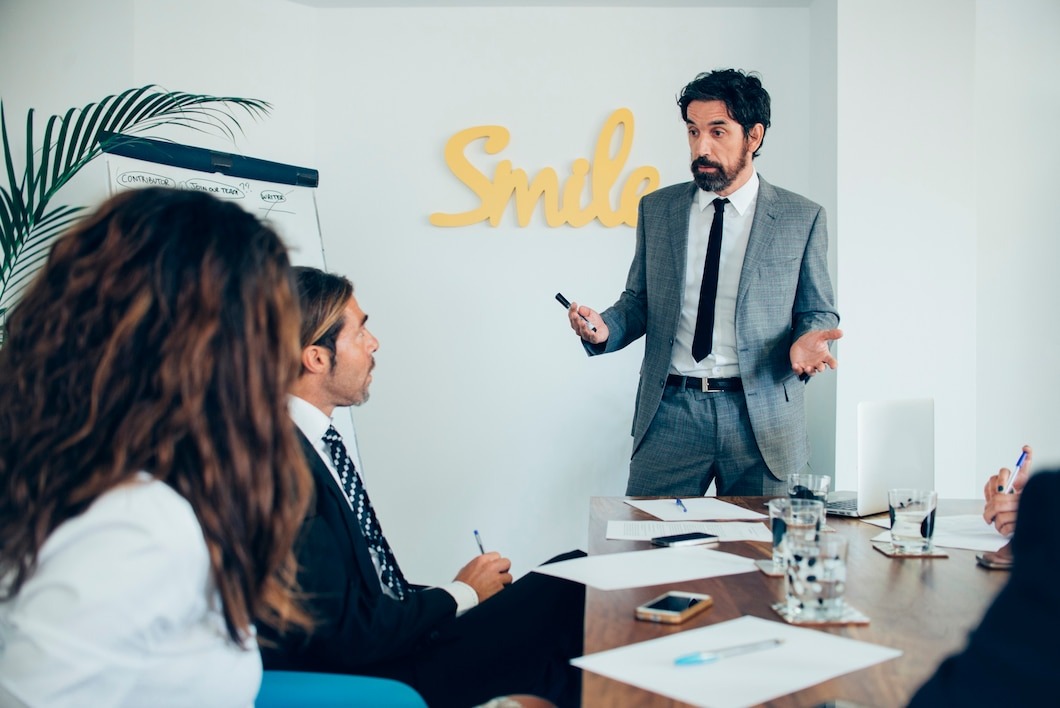 Personal development coaching