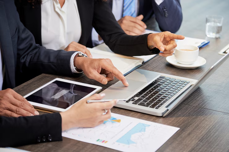 business consultation service near you